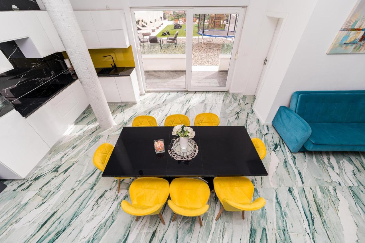 Holiday House Dominik Apartments Sveti Petar  Quarto foto