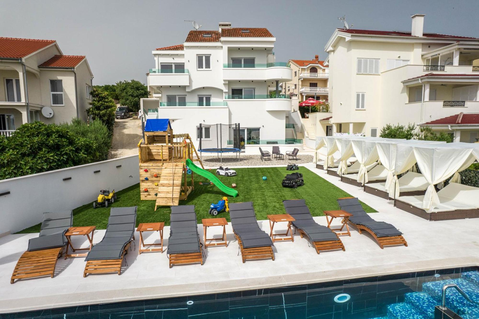 Holiday House Dominik Apartments Sveti Petar  Quarto foto