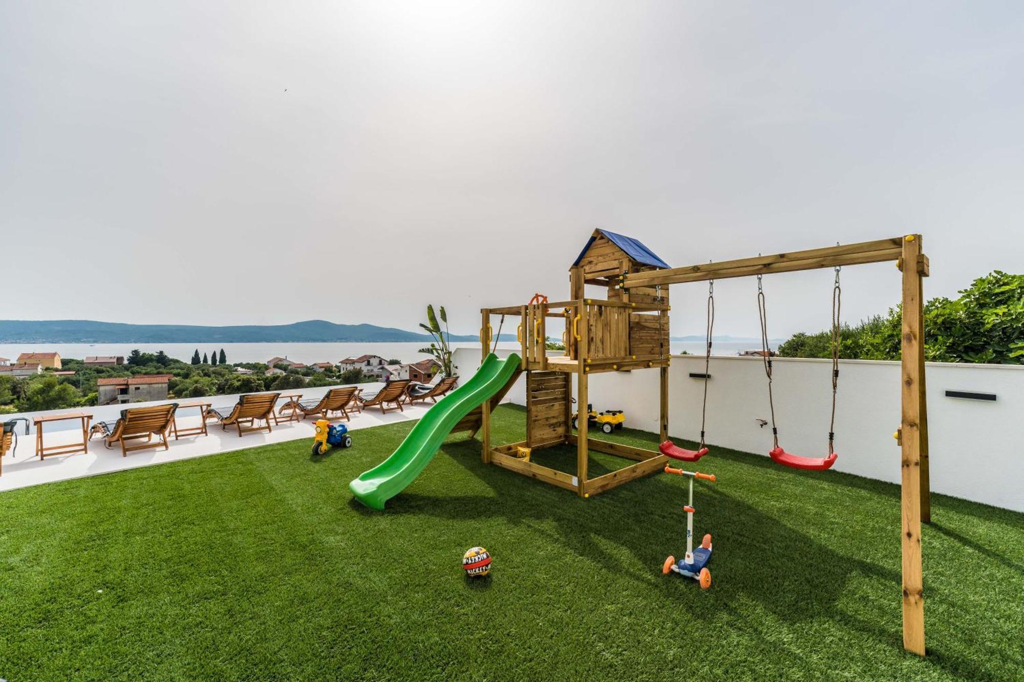 Holiday House Dominik Apartments Sveti Petar  Quarto foto