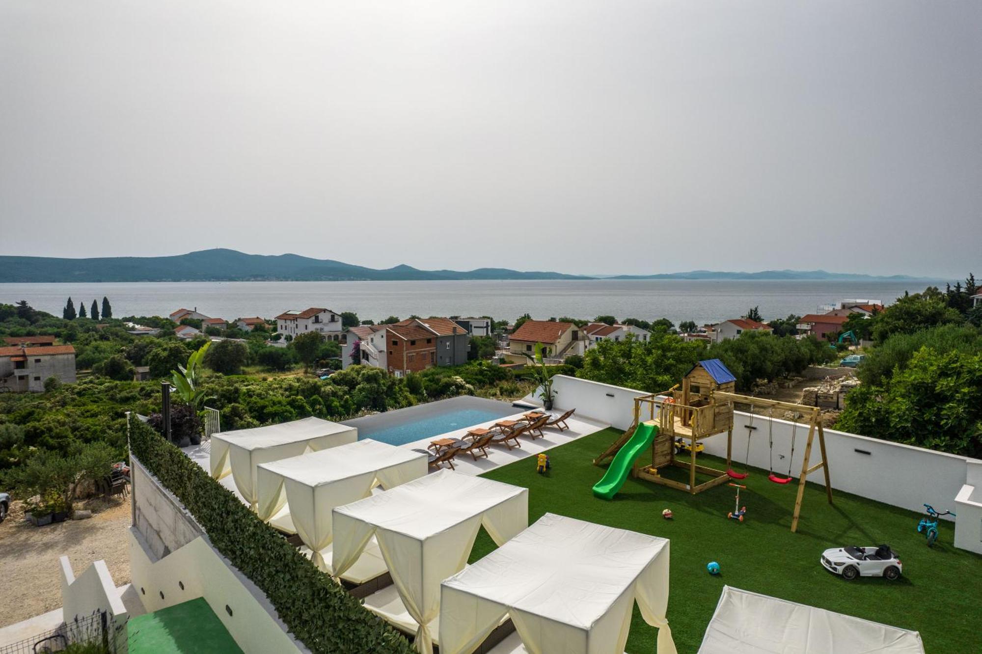 Holiday House Dominik Apartments Sveti Petar  Quarto foto