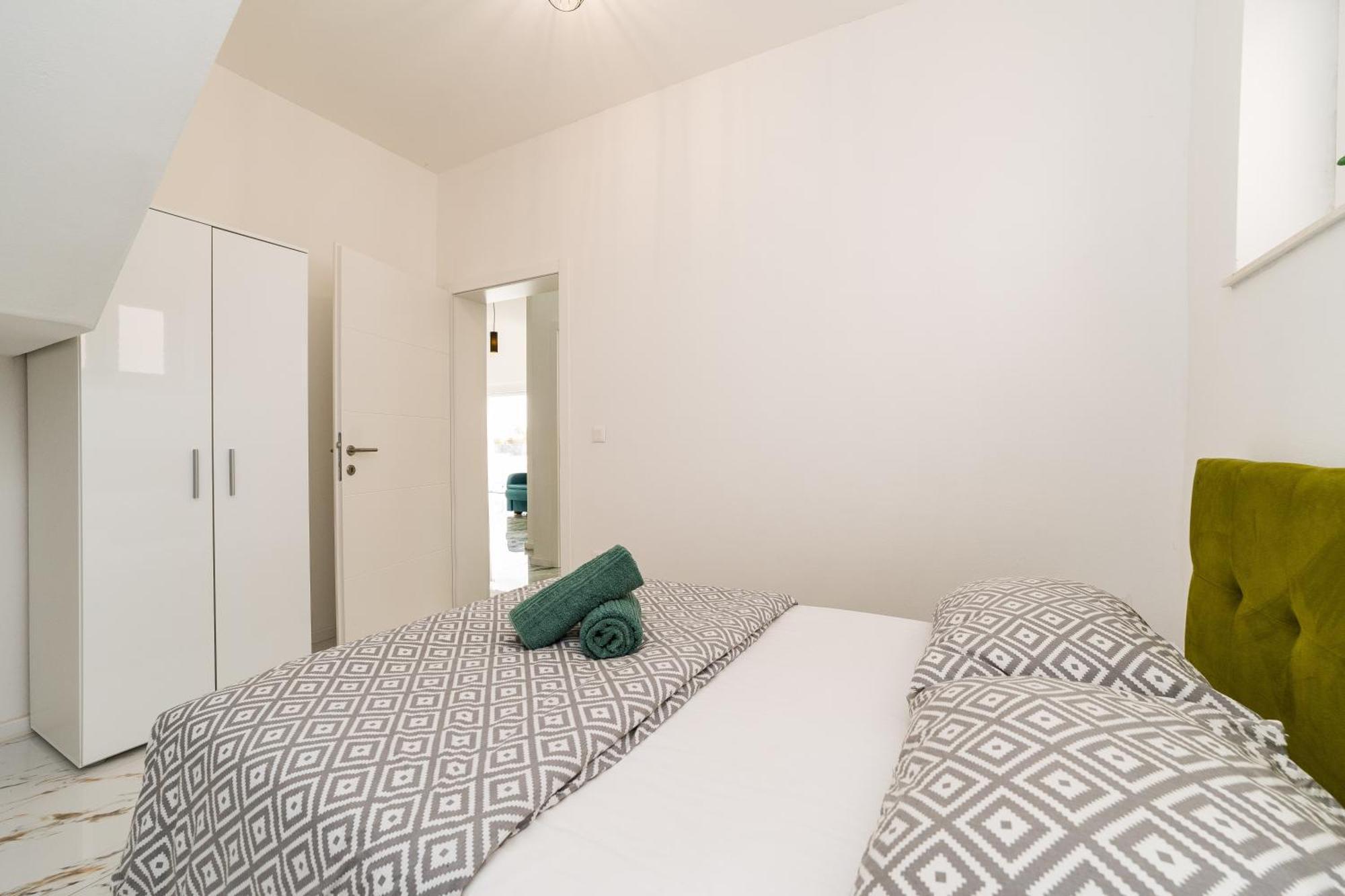 Holiday House Dominik Apartments Sveti Petar  Quarto foto