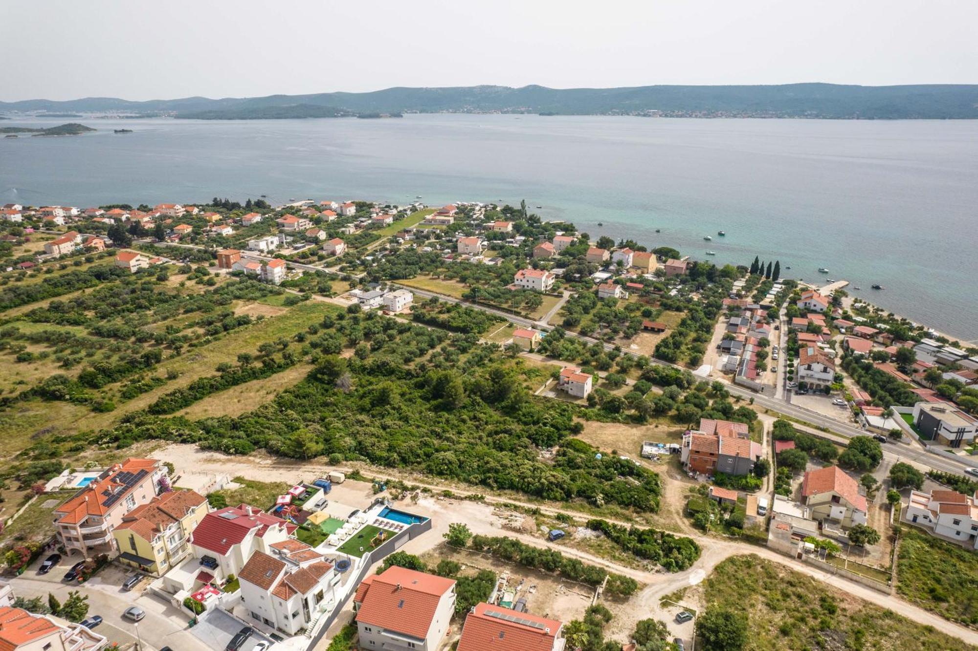 Holiday House Dominik Apartments Sveti Petar  Quarto foto