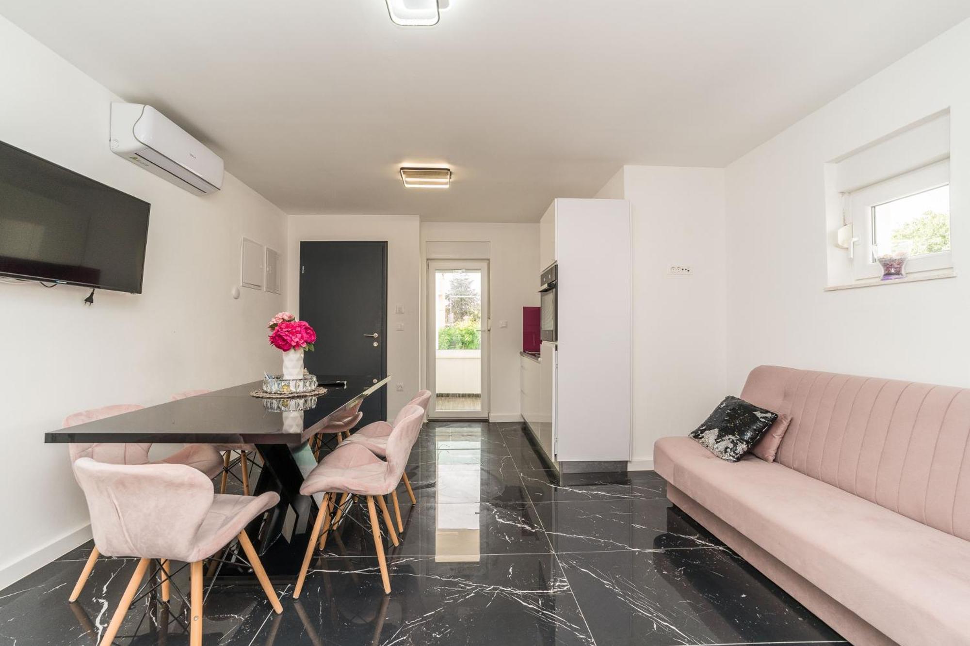 Holiday House Dominik Apartments Sveti Petar  Quarto foto
