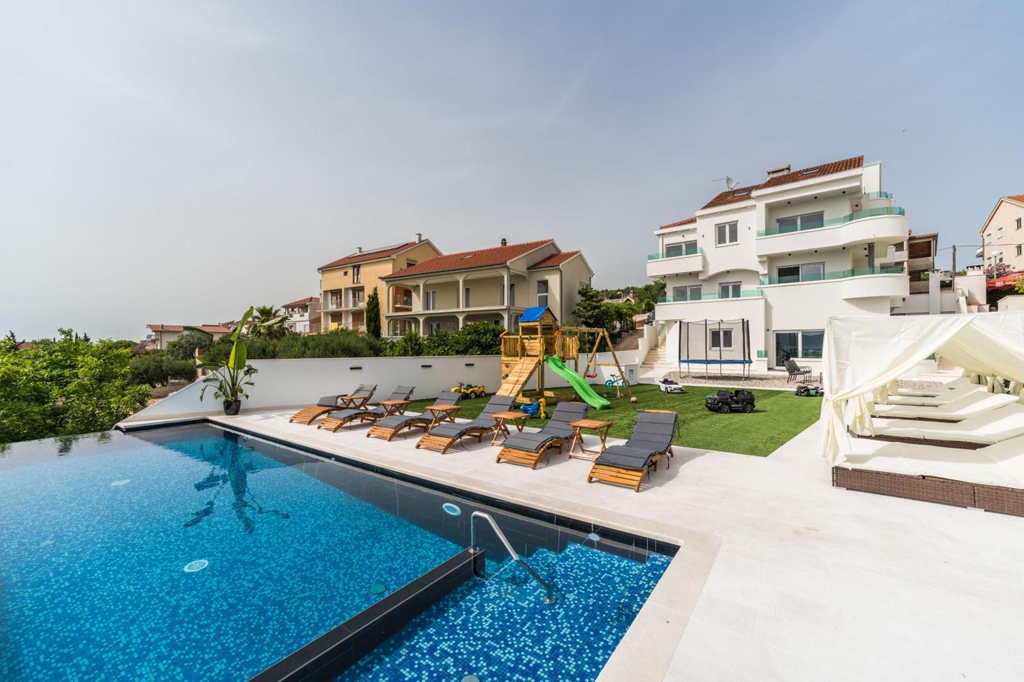 Holiday House Dominik Apartments Sveti Petar  Quarto foto