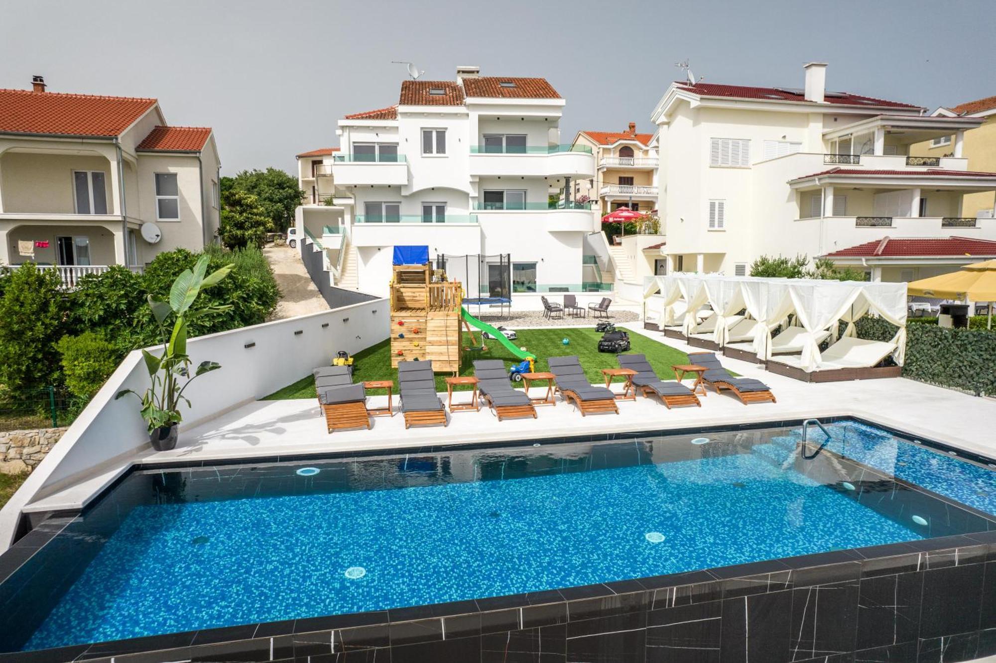 Holiday House Dominik Apartments Sveti Petar  Quarto foto