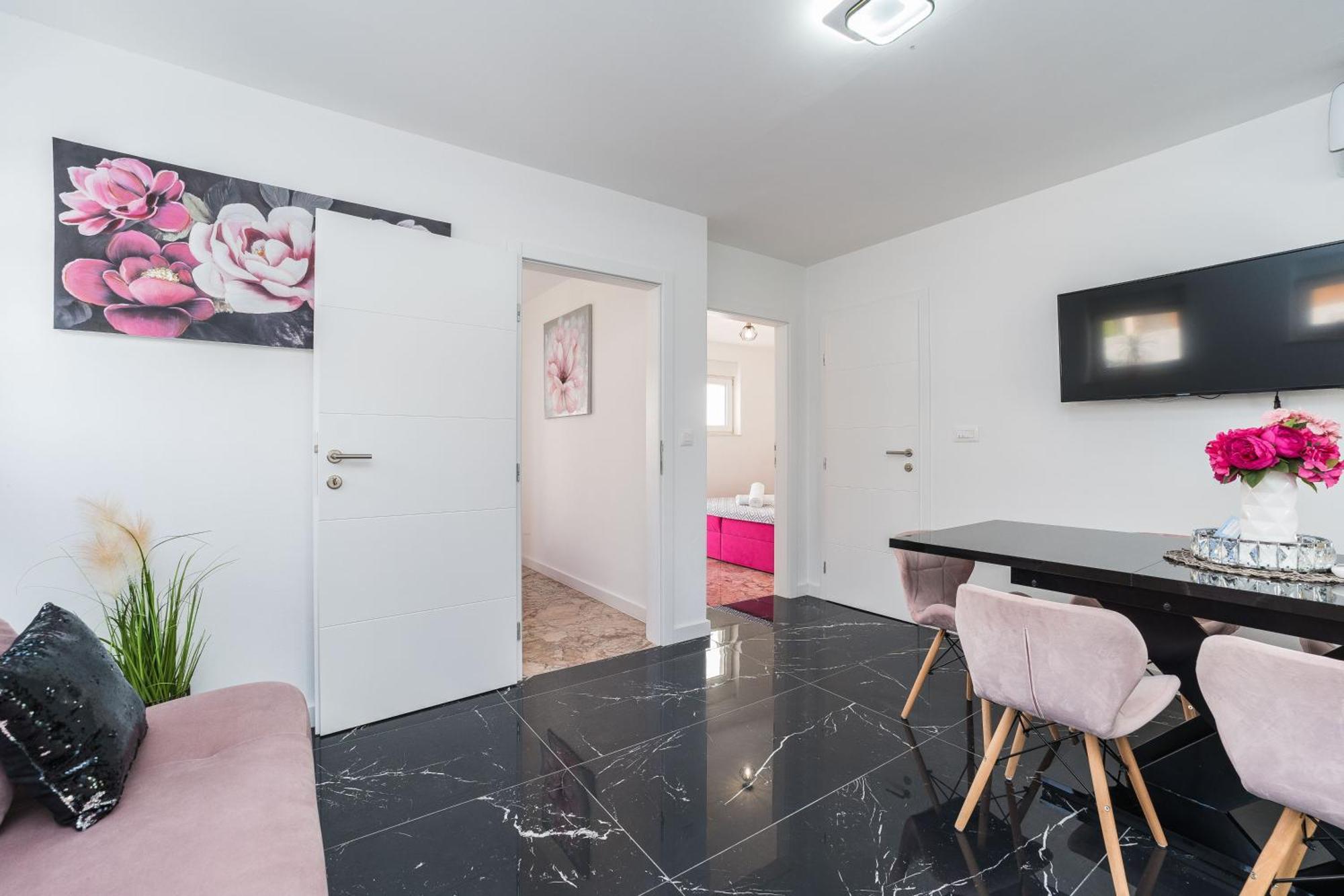 Holiday House Dominik Apartments Sveti Petar  Quarto foto