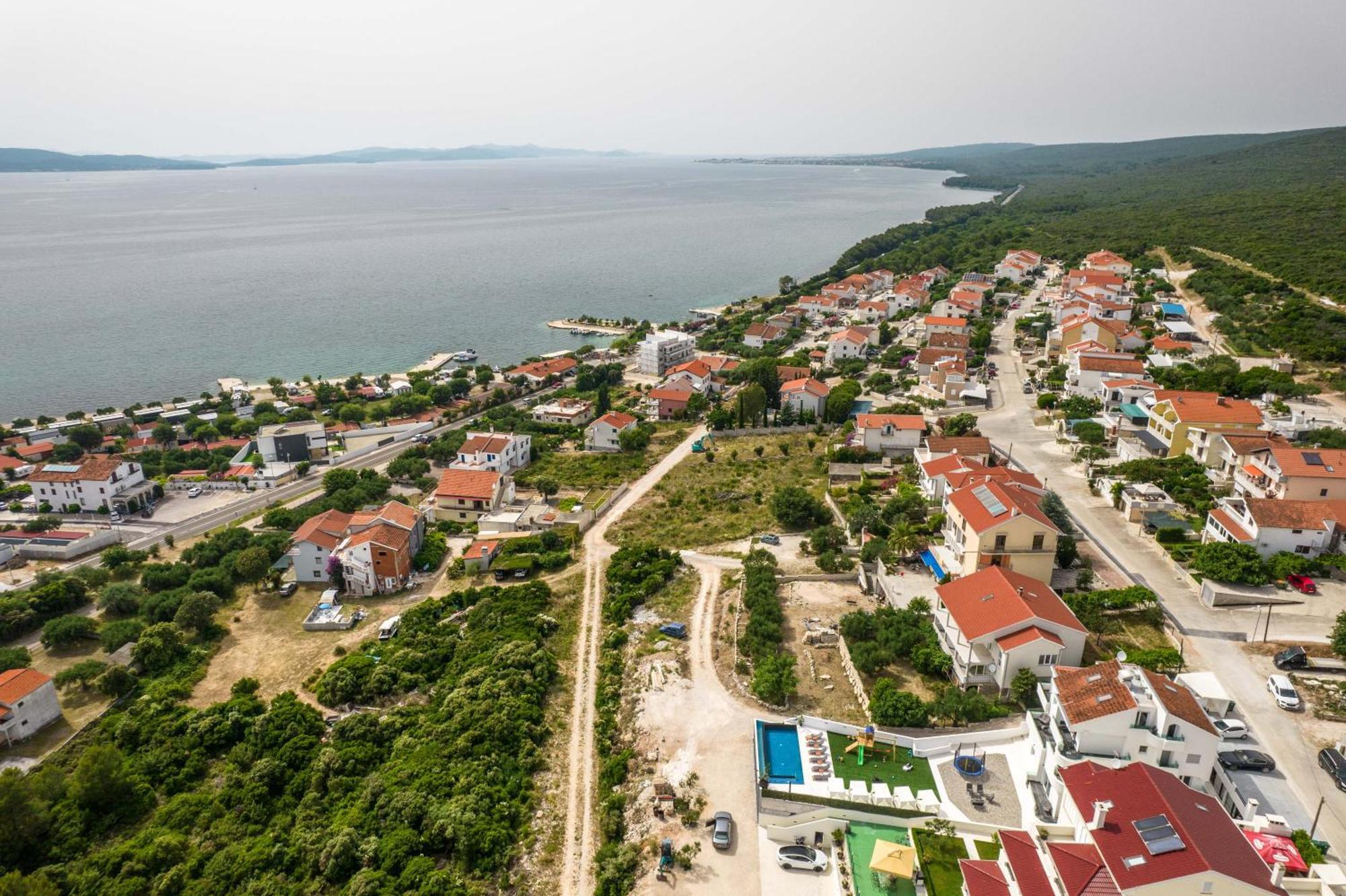 Holiday House Dominik Apartments Sveti Petar  Quarto foto