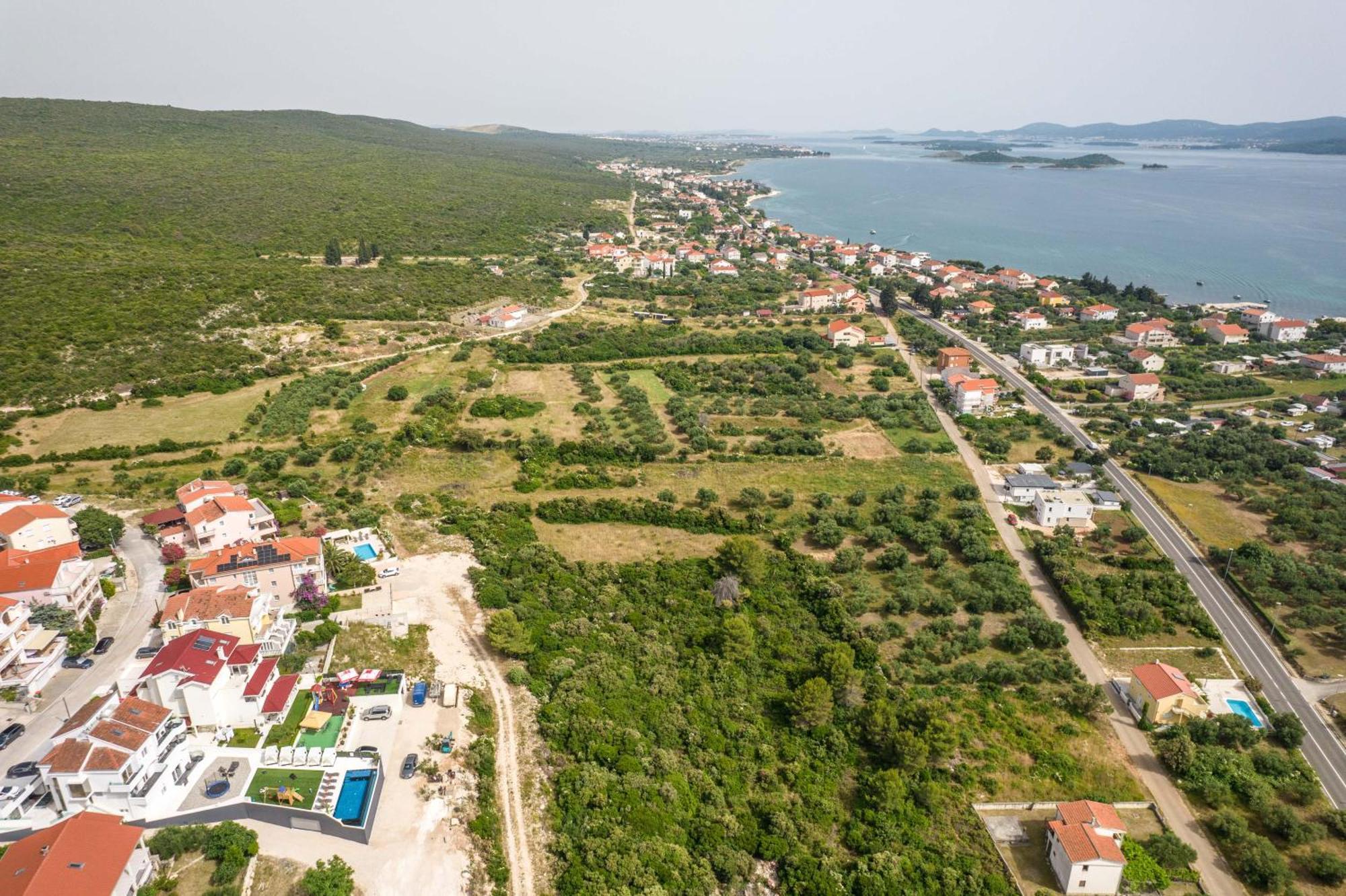 Holiday House Dominik Apartments Sveti Petar  Quarto foto