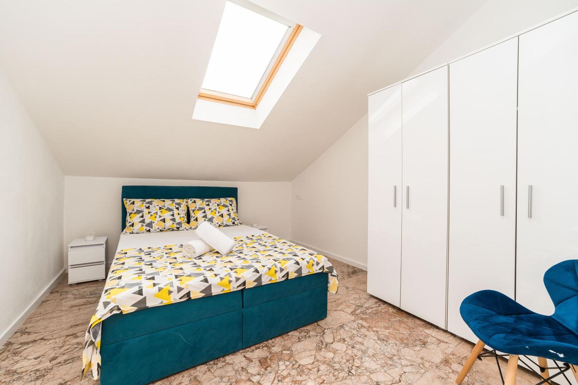 Holiday House Dominik Apartments Sveti Petar  Quarto foto