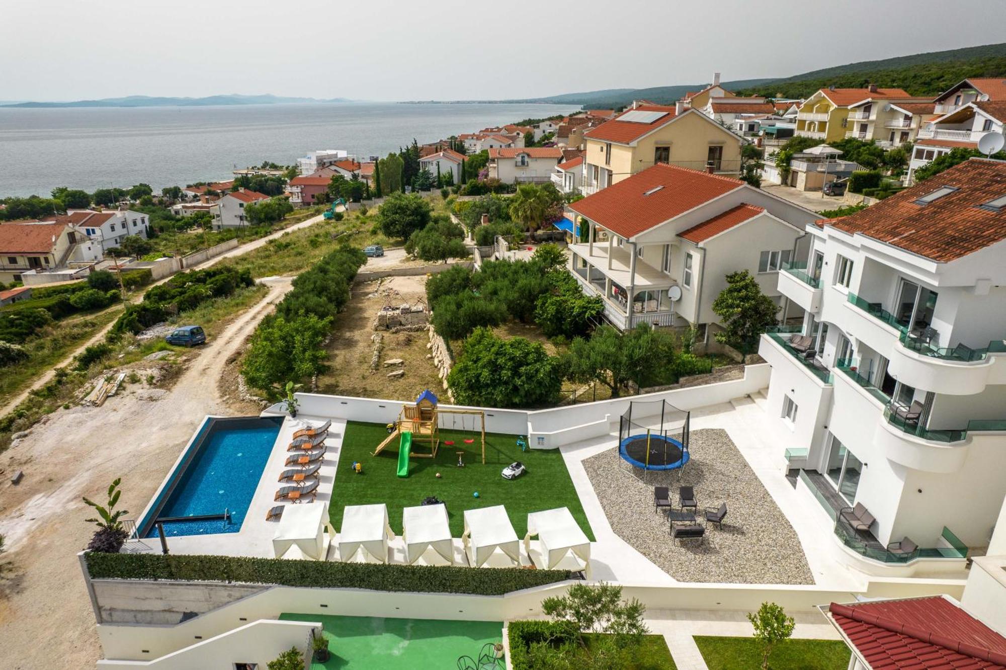 Holiday House Dominik Apartments Sveti Petar  Quarto foto