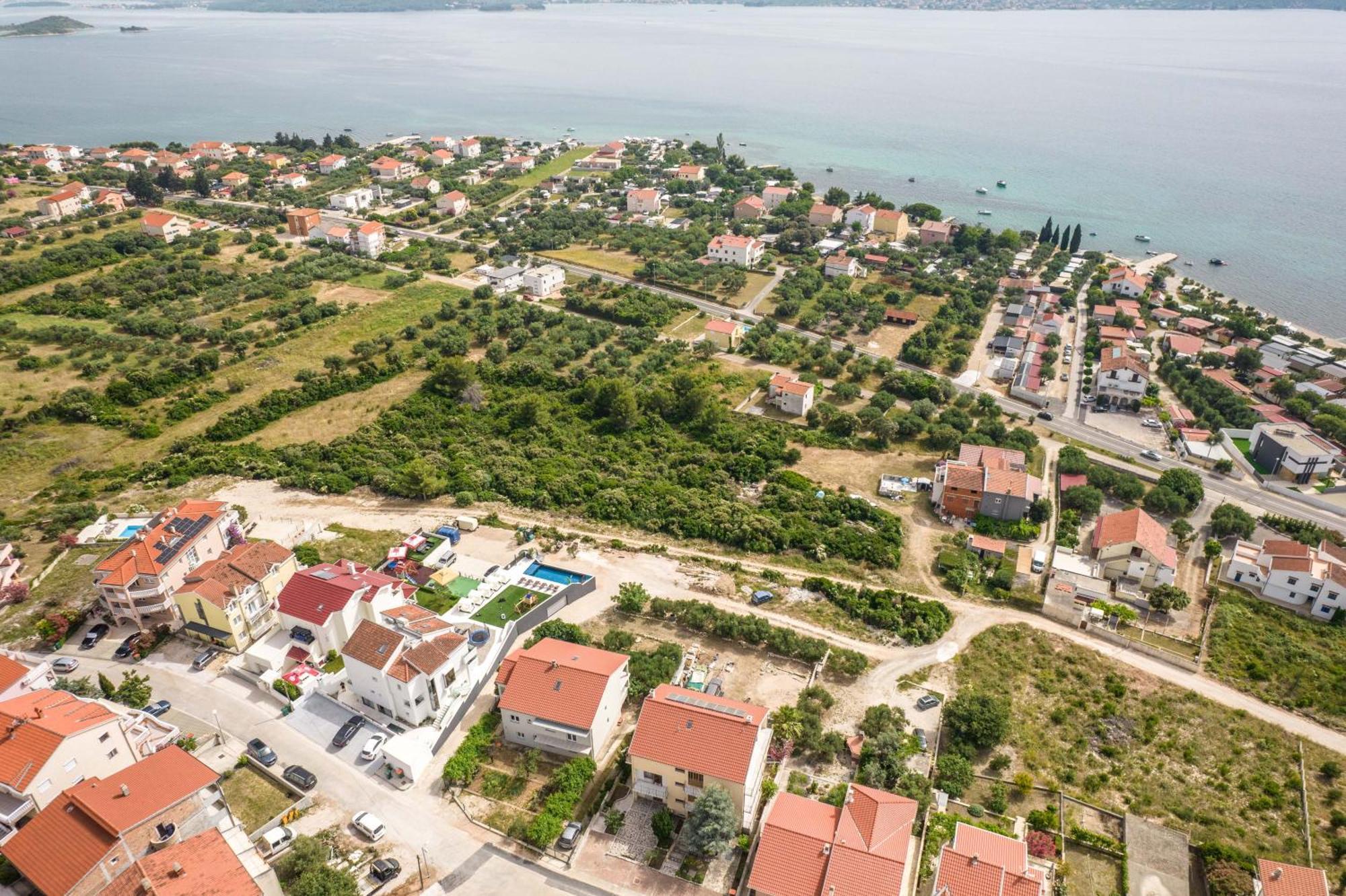 Holiday House Dominik Apartments Sveti Petar  Quarto foto