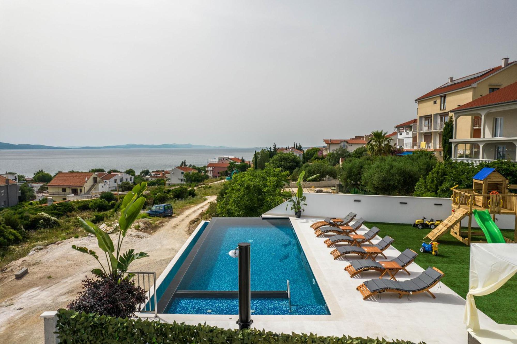 Holiday House Dominik Apartments Sveti Petar  Quarto foto
