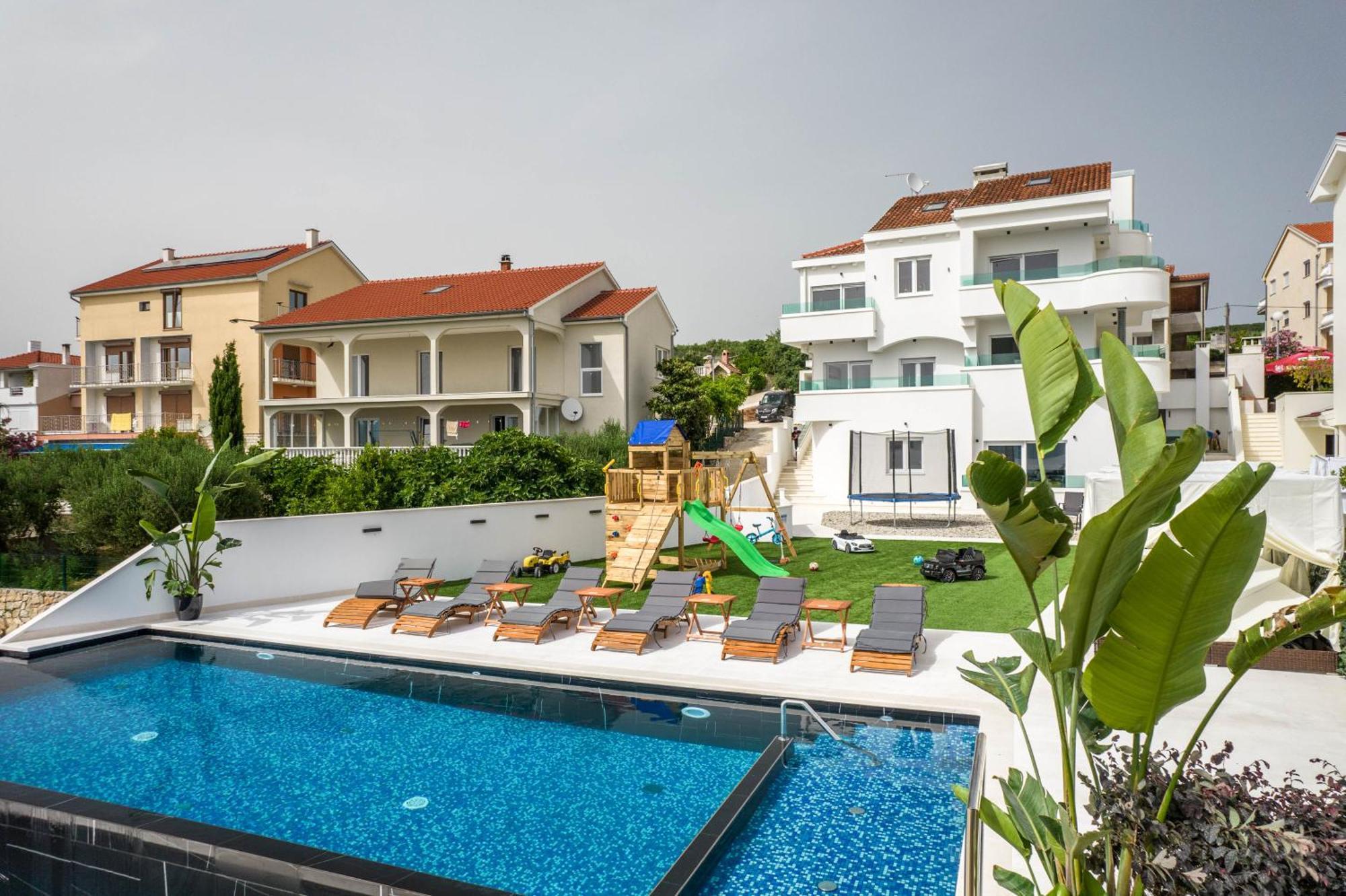 Holiday House Dominik Apartments Sveti Petar  Quarto foto